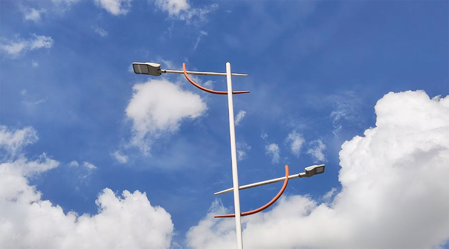 Aproximativ 15.000 de bucăți de lumini stradale cu LED-uri ale familiei ATLANTIC instalate la Shanghai