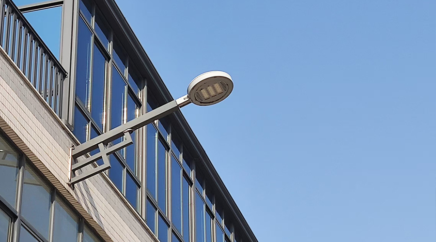 Lumină stradală rotundă cu led de 150w