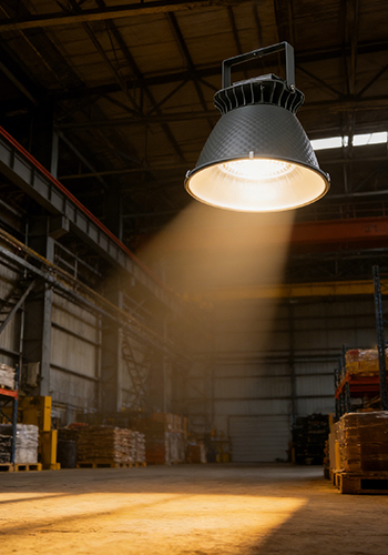 Lumină LED Highbay
