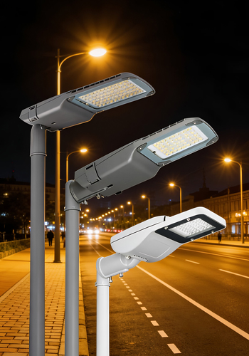 Lumină stradală LED