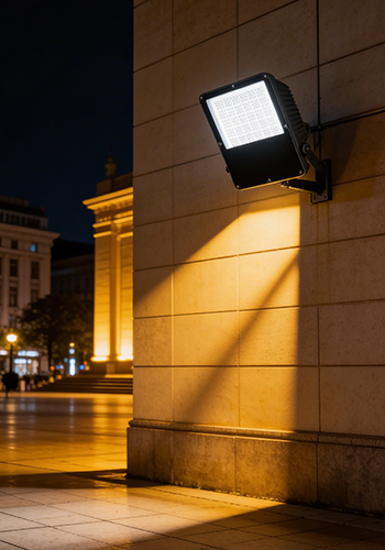 Lumină de inundație cu LED